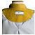 Autre Marque Abrigo Spoon Amarillo de Lana y Alpaca - vista 5