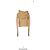 Chaqueta con capucha Rick Owens de cuero crema Crudo - vista 4