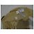Chaqueta con capucha Rick Owens de cuero crema Crudo - vista 7