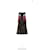Top de cuero negro Dsquared2 - vista 4