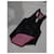 Top de cuero negro Dsquared2 - vista 6
