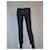 Jeans Dsquared2 Bleu Foncé Coton  - vue 2