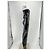 RICK OWENS Vestidos T.IT 40 Algodón Negro - vista 3