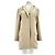 Autre Marque ROKH Jacken T.FR 38 Polyester Beige