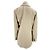 Autre Marque ROKH Jacken T.FR 38 Polyester Beige - Ansicht 2
