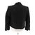 Chaquetas WEILL T.0-5 0 Algodón Negro - vista 2