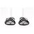 Sandali GIORGIO ARMANI T.EU 40 Pelle Nero - vista 4