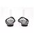 Sandali GIORGIO ARMANI T.EU 40 Pelle Nero - vista 5
