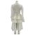 Philosophy di Lorenzo Serafini PHILOSOPHY VON LORENZO SERAFINI Kleider T.FR 36 Polyester Weiß - Ansicht 2