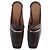 Mules e zoccoli TOD'S T.EU 39 Pelle Marrone - vista 6