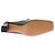 Mules e zoccoli TOD'S T.EU 39 Pelle Marrone - vista 7