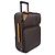 Louis Vuitton Monogramma Pegase 55 Trolley da Viaggio Business Marrone