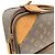 Louis Vuitton Monogramma Pegase 55 Trolley da Viaggio Business Marrone - vista 2