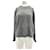 Autre Marque NON SIGNE / UNSIGNED Knitwear T.International M Cashmere Grey  ref.1962678