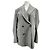 Autre Marque WOOYOUNGMI Jacken T.FR 44 Wolle Grau