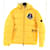 Autre Marque MONCLER GENIUS Coats T.0-5 0 Polyester Yellow  ref.1962714