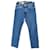 LEVI'S Jeans T.US 33 Cotton Blue  ref.1962739
