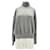 Autre Marque DONNI Knitwear T.International M Cotton Grey  ref.1962757