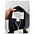 Autre Marque NICHT UNTERSCHRIEBEN / UNSIGNED Tops T.0-5 1 Synthetisch Schwarz - Ansicht 5
