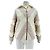 Autre Marque Abrigos KHRISJOY T.US 0 Algodón Blanco