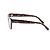 Autre Marque Gafas de sol VOGUE T. Plástico Castaño - vista 4