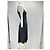 BALENCIAGA Kleider T.FR 38 Polyester Schwarz - Ansicht 3