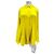 Autre Marque DE FUTURO Tops T.Internacional S Seda Amarillo