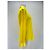 Autre Marque DE FUTURO Tops T.Internacional S Seda Amarillo - vista 3