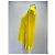 Autre Marque DE FUTURO Tops T.Internacional S Seda Amarillo - vista 4