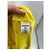 Autre Marque DE FUTURO Tops T.Internacional S Seda Amarillo - vista 6