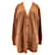 ACNE STUDIOS Strickwaren T.International XS Wolle Kamel