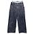 Autre Marque JEANERICA Jeans T.US 28 Algodón Negro