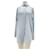 ACNE STUDIOS Tops T.FR 34 Algodón Azul