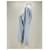ACNE STUDIOS Tops T.FR 34 Algodón Azul - vista 4