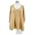 Autre Marque KUJTEN Knitwear T.International XS Cashmere Beige  ref.1962856