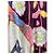 Pantalones ETRO T.IT 42 Viscosa Multicolor - vista 3