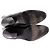 STOULS Botines T.EU 37 Cuero Negro