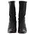 STOULS Botines T.EU 37 Cuero Negro - vista 4