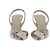 Stella Mc Cartney STELLA MCCARTNEY Absätze T.EU 36.5 Leder Beige - Ansicht 4