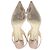Stella Mc Cartney STELLA MCCARTNEY Absätze T.EU 36.5 Leder Beige - Ansicht 7