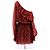 SAINT LAURENT Kleider T.FR 38 Seide Rot - Ansicht 2