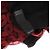 SAINT LAURENT Kleider T.FR 38 Seide Rot - Ansicht 7