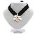Autre Marque COLLANE NON FIRMATE / NON FIRMATE T. Metallo Argento