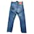 Jeans LEVI'S T.US 30 Algodón Azul  - vista 2