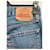 Jeans LEVI'S T.US 30 Algodón Azul  - vista 3