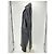 Autre Marque NON SIGNE / UNSIGNED Coats T.FR 38 Wool Grey - view 4