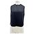 Autre Marque NO FIRMADO / NO FIRMADO Tops T.US 2 Algodón Negro
