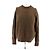 NANUSHKA Strickwaren und Sweatshirts T.International M Polyester Braun