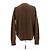 NANUSHKA Strickwaren und Sweatshirts T.International M Polyester Braun - Ansicht 2