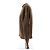 NANUSHKA Strickwaren und Sweatshirts T.International M Polyester Braun - Ansicht 3